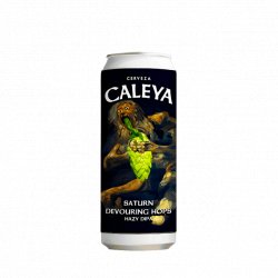Caleya Saturn Devouring Hops