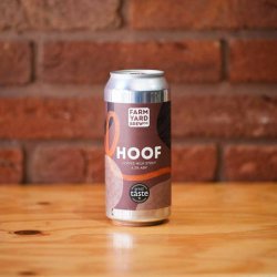 Farm Yard Brew Co Hoof - The Hop Vault