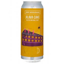 Hop Hooligans Jilava Cake