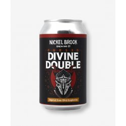 NICKEL BROOK CURSED DIVINE DOUBLE IMP STOUT - Simons Kaas & Noten