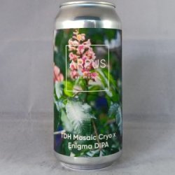 Arpus Brewing Co TDH Mosaic Cryo x Enigma DIPA - Gedeelde Vreugde