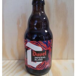 Duvel Moortgat Duvel Imperial Blond Duvel Moortgat Duvel Imperial Blond