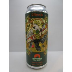 Mountain Culture Beer Co. Chinook