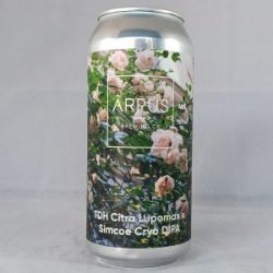 Arpus Brewing Co TDH Citra Lupomax x Simcoe Cryo DIPA - Gedeelde Vreugde