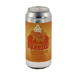 Glass Pyramid Project Freshly Squeezed: Apricot + Banana + Vanilla