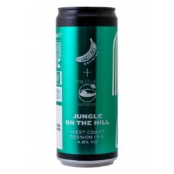 Jungle Juice Jungle on the hill - Fatti Una Birra