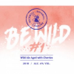 Be Wild#1: Cherry Wild Ale, Browar Rockmill - Nisha Craft