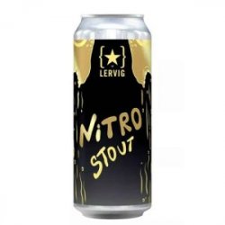 LERVIG Nitro Stout