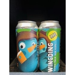 Only With Love Wingding Extra Pale Ale [GF]