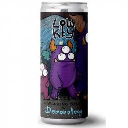 VAULT CITY BREWING A Walking Study In Demonology 12.4% - Beer Paradise