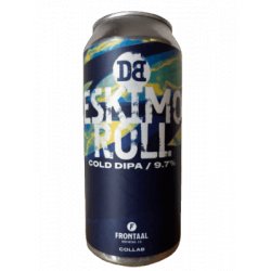 Dutch Bargain Eskimo Roll