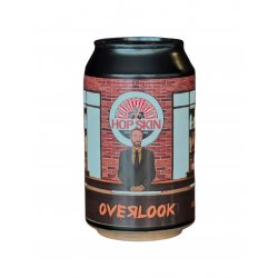 HOP Skin Overlook Latt.33cl - Partenocraft