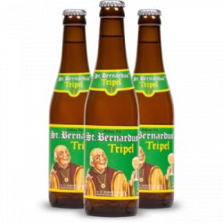 St. Bernardus Tripel