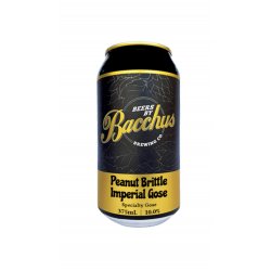 Bacchus Peanut Brittle Imperial Gose 375mL - Wine Sellers Direct