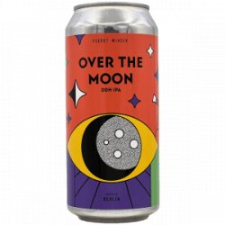 FUERST WIACEK – Over the Moon 2024 - Rebel Beer Cans