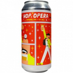 Mikkeller Hop Opera