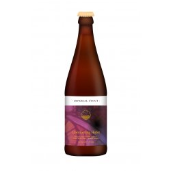 Cloudwater Comforting Habit  Bourbon Barrel-aged Imperial Stout With Cherry, Tonka & Vanilla  375ml - Cloudwater