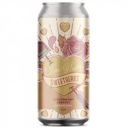 VAULT CITY BREWING Love Hurts 4.2% - Beer Paradise