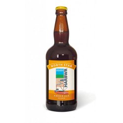 Tenby Harbour Brewery:North Star - Fire & Ice