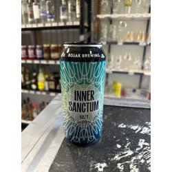 Bojak Brewing Inner Sanctum