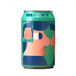 Burst IPA, Mikkeller - Nisha Craft