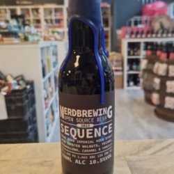 Nerdbrewing  Sequence - Het Biermeisje