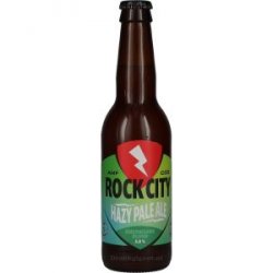 Rock City Hazy Pale Ale - Drankgigant.nl