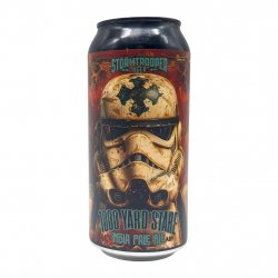 Stormtrooper Beer 1000 Yard Stare