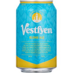 Bryggeriet Vestfyen Blond Ale