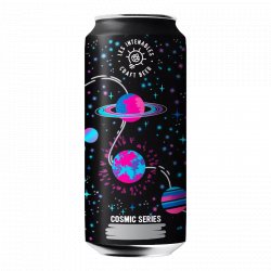 Les Intenables - Craft Beer Cosmic Series - Citra [2025]