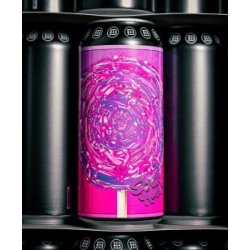 Froth Brewing Co  Liquid Lollipop: Black Currant & Passionfruit - Glasbanken