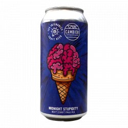 Les Intenables - Craft Beer Midnight Stupidity