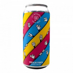 Les Intenables - Craft Beer Popular Punch
