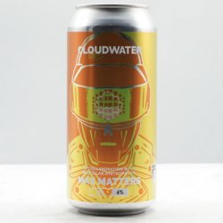 Cloudwater Brew Co. Max Matters