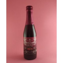 Lindemans Framboise - La Buena Cerveza