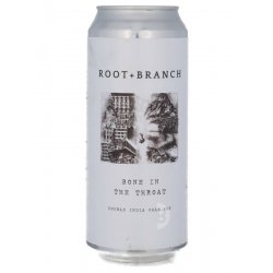 Root + Branch Brewing Bone In the Throat (April 2025 / Batch 11)
