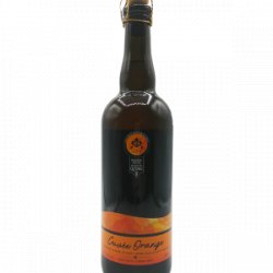 Cuvée Orange, LTM  Les Trois Mousquetaires - Nisha Craft