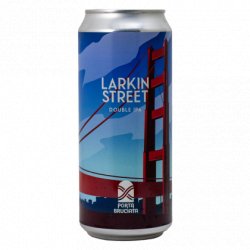 Larkin Street - Fatti Una Birra