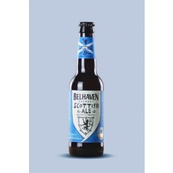 Belhaven Scottish Ale - Cervezas Cebados