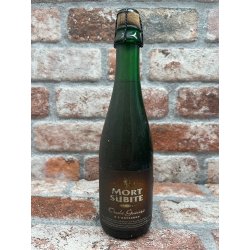 Mort Subite Gueuze Lambic Mort Subite Gueuze Lambic