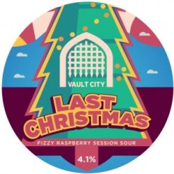 Vault City Brewing Last Christmas Vault City Brewing Last Christmas