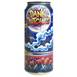 DankHouse Brewing Company Dank & Dutchies