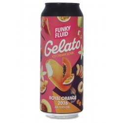 Funky Fluid Gelato: Royal Orange 2026