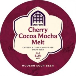 Vault City Brewing Cherry Cocoa Mocha Melt