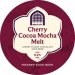 Vault City Cherry Cocoa Mocha Melt 8.2% 44cl 