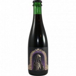 Holy Goat Brewing -                                              Crypt Witch - Just in Beer