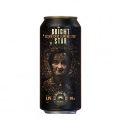 Shining Peak Brewing Bright Star Cosmic Choc Almond Stout
