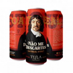 Tesla Não me Descartes - Central da Cerveja