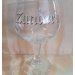 ZUNDERT TRAPPIST GLAS ZUNDERT TRAPPIST GLAS