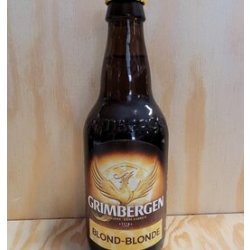 Grimbergen Blonde
